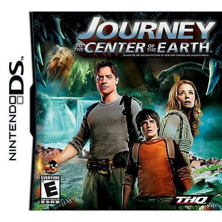 Journey to the Center of the Earth (DS)