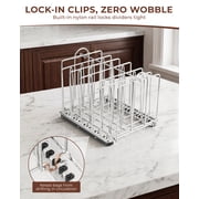 Everie 12Qt Sous Vide Container with Lid,Rack & Sleeve Compatible with Diameter Less 71mm Cooker (Anova, Joule, Instant) KIT-TY-GJ