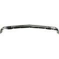 thumbnail image 4 of Bumper For 82-90 S10 83-90 S10 Blazer 82-90 S15 83-90 S15 Jimmy Front Chrome, 4 of 6
