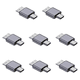 thumbnail image 2 of Adaptador Transferencia Datos para Cable Disco Duro (Tipo C A Micro B Hembra), 2 of 6