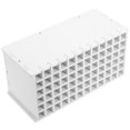 thumbnail image 4 of Wood Plastic Board Pen Holder for Home Use Marker Organizer 72-Grid, 4 of 4