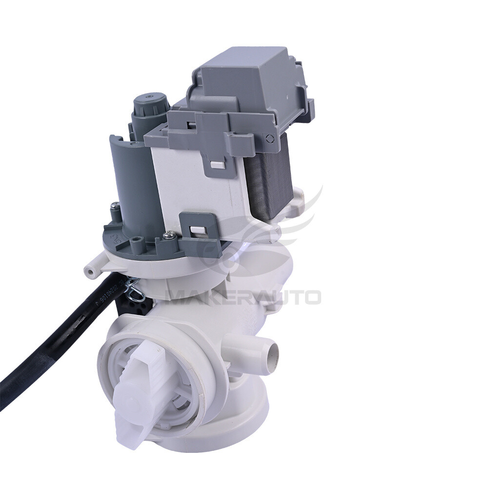 Washer Drain Pump Compatible With Samsung Washer DC97-20621A 2677749 AP5582209 PS4217041 EAP4217041
