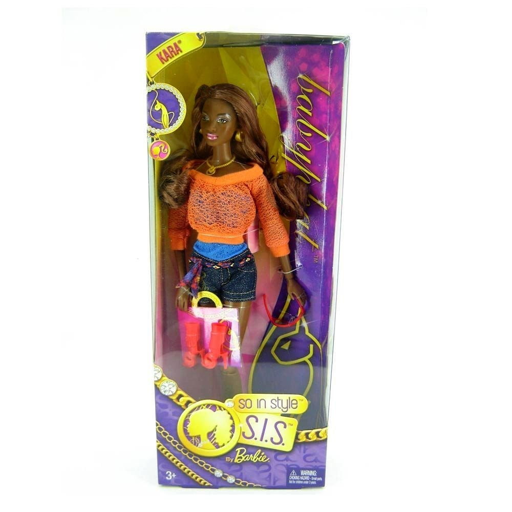 Barbie Fashion Model Collection Best In Black Doll, Approx Barbie Fashion Model Collection Best In Black Doll, Approx