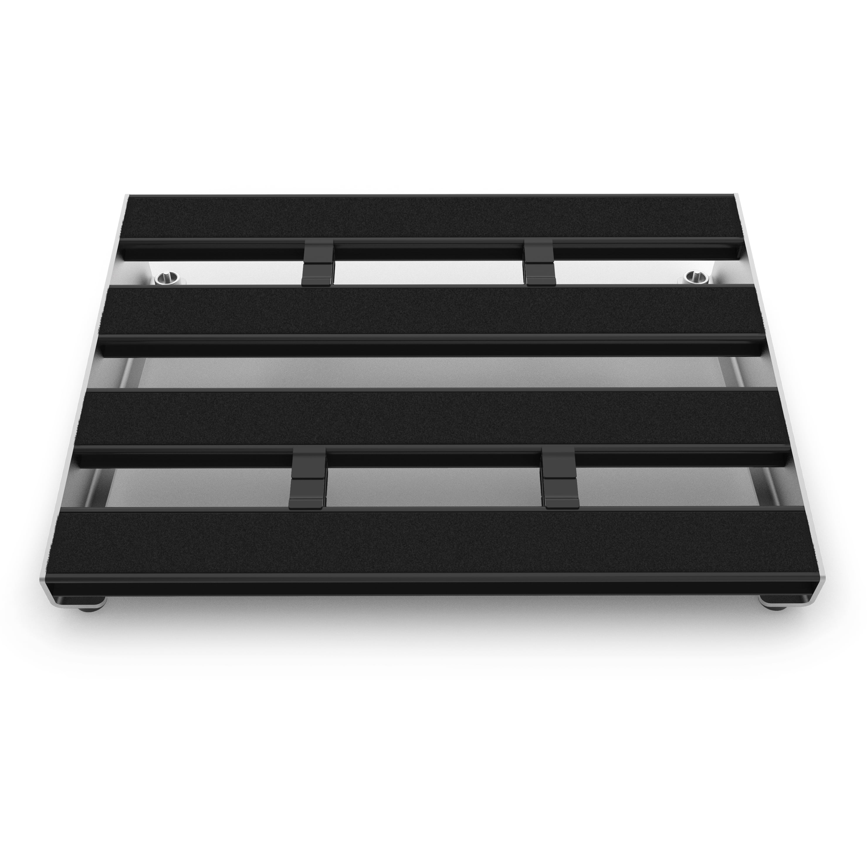 D'Addario XPND Core Double Row Pedalboard Large Black
