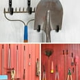 thumbnail image 5 of Cycle Rack For Garage Bicycles Wall Hanger Hook Wall Mount Hook Bikes Parking Hanging Holder Stand For Mountain Bikes Mountain Bike Hanger, 5 of 5