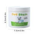 thumbnail image 2 of Pet Stain Professional Pet Coloring Agent, Dog & Cat Universal Coloring Cream For Coloring And Styling, Safe And Gentle Coloring Solution For Pet Grooming, 2 of 4