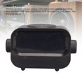 thumbnail image 4 of Chargeur de Haut-Parleur, Haut-Parleur Multifonction Élégant 1200mAh Réveil Compact Pratique avec Lumières RVB Colorées pour la Maison Noir,Blanc, 4 of 7
