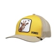 thumbnail image 3 of Gorra K-Swiss JIRAFA Color Amarillo, 3 of 4