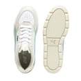 thumbnail image 3 of Tenis Puma Karmen Rebelle White/Green Mujer beige 25, 3 of 4