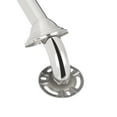 thumbnail image 4 of Decorative Shower Grab Bar-12" Polished Stainless Steel Bathroom Grab Bars for Seniors-Non-Slip Bathroom Safety Bar, Bathroom Bars for Elderly, Wall Handle Secure Grip & Home Care Accessories, 4 of 8