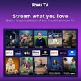 thumbnail image 5 of Pantalla 58 Pulgadas Hisense 58A6GR Roku SeriesLED 4K, 5 of 5