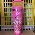 thumbnail image 1 of Vaso KPop Demon Hunters de acero inoxidable aislante de 900 ml, 1 of 1