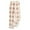 A-Khaki, variant on Flannel Plaid Pants for Women Winter Causal Plush Warm Pants High Waist Wide Leg Double Side Flannel Trousers A-Khaki