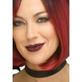 thumbnail image 2 of Adult Rhinestone Black Choker Necklace, 2 of 3