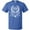 Royal Blue, variant on Inktastic Born in 1956 Limited Edition T-Shirt