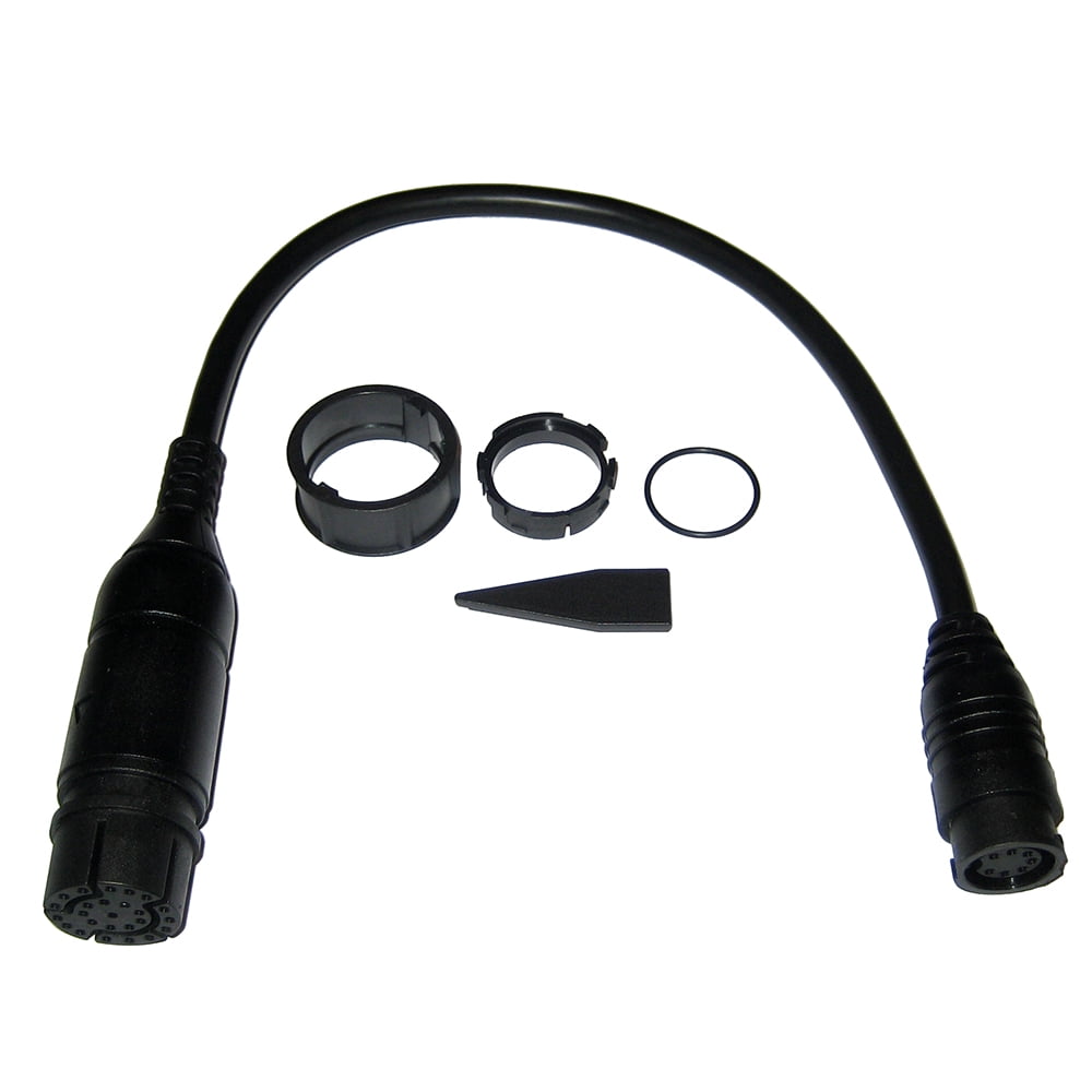 Raymarine A80528 Adaptor Plate - Mounts Axiom 12 Display In Place Of C/e12x MFD On Boats