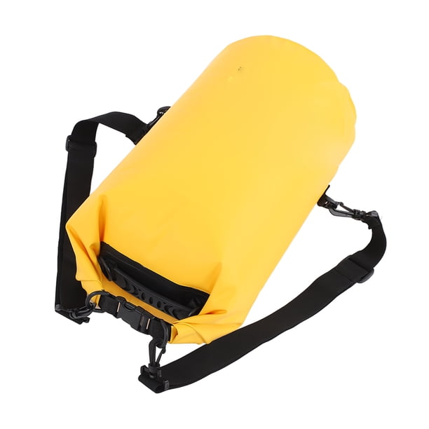 Pochette étanche à Ceinture – 2 Pièces, PVC Transparent, Triple Fermeture, Réglable 84-117 Cm