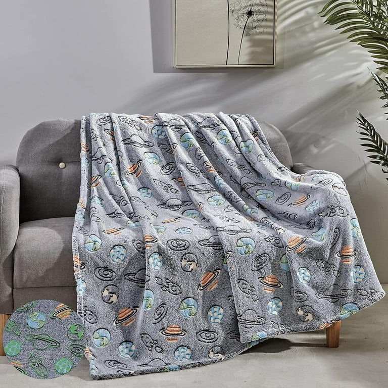 Glow throw walmart sale