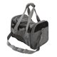 thumbnail image 4 of Portador para gatos, bolsa de viaje para perros, bolsa para mascotas, portador plegable para cachorros de viaje, hecho a mano con cuidado, 4 of 8