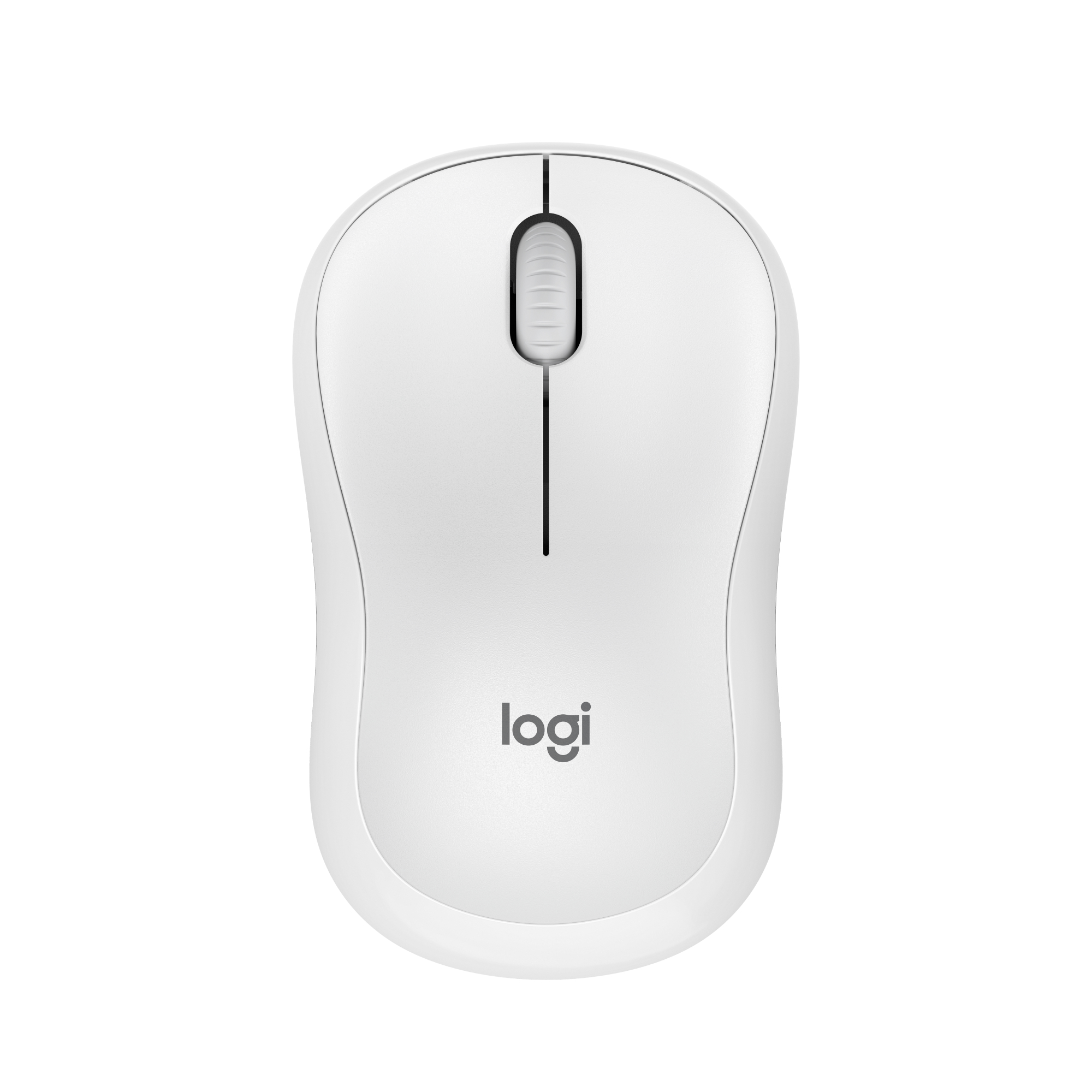 Logitech M240 Silent Bluetooth Mouse, Off-White photo 1