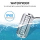 thumbnail image 3 of Btafrte 27LED Marine Transom Lamp 50W Lámpara Vela Yacht Boat Accessories Azul, 3 of 6