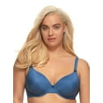 thumbnail image 6 of PARAMOUR Federal Blue Memory Foam Convertible T-Shirt Bra, US 42D, NWOT, 6 of 8