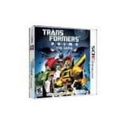Transformers Prime: The Game (Nintendo 3DS)