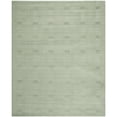 thumbnail image 2 of Safavieh  Couture Hand-knotted Tibetan Habiba Modern Wool Rug Celadon 6' x 9' 6' x 9' Indoor,Handmade Living Room,Bedroom,Dining Room Rectangle, 2 of 2