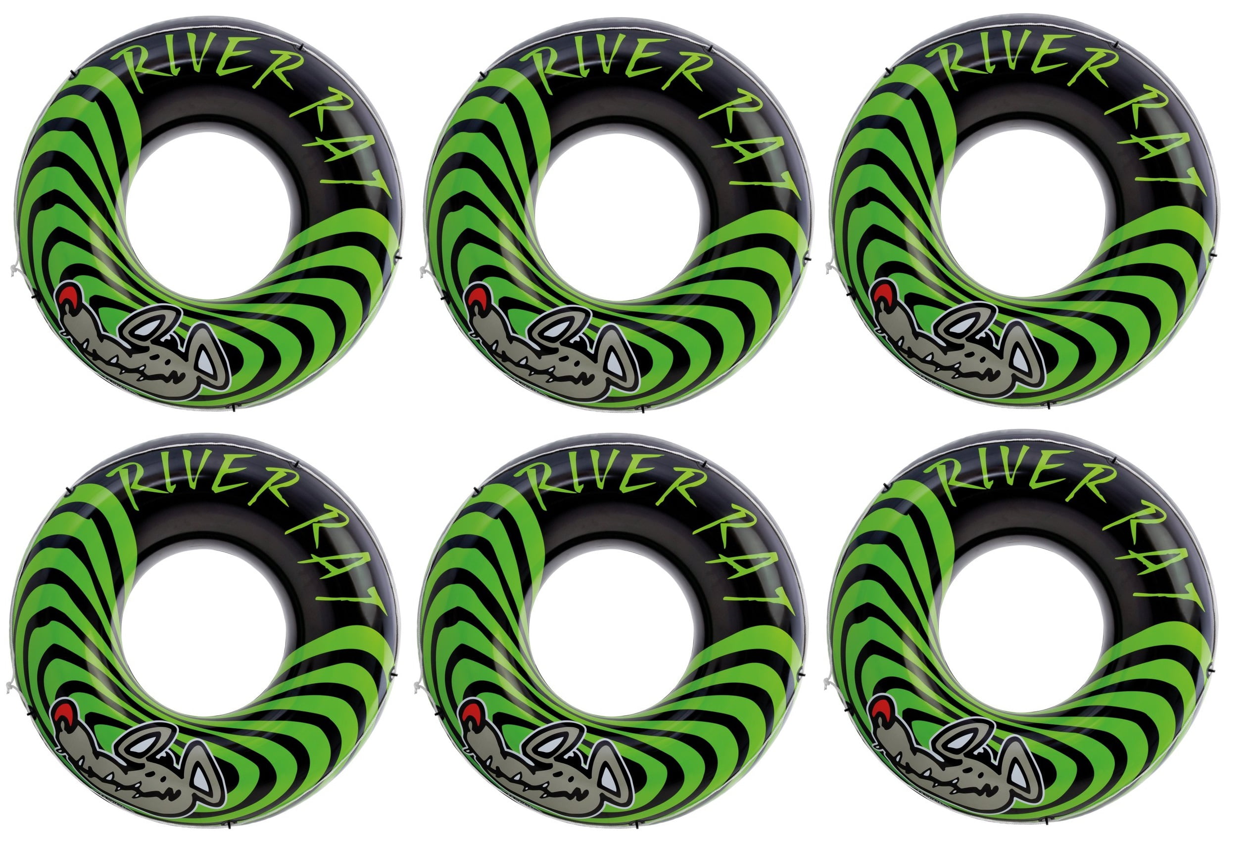 intex river rat tube pool float