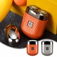 thumbnail image 1 of Fiudx Ofertas De La Semana Afeitado Sin Esfuerzo En Cualquier Momento Y Lugar Afeitadora Eléctrica Portátil Recargable Para Hombres Con Diseño Compacto Y Rendimiento Pulido, 1 of 7