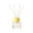 A, variant on Uanit 100ML Fragrance Reed Diffuser Set – Lavender, Jasmine, Lemongrass Aromatherapy Diffuser with 4 Black Fiber Sticks – Air Freshener for Bedroom, Bathroom, Office – Essential Oil Diffuser