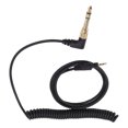 thumbnail image 1 of Reemplazo Del Cable De Los Auriculares, Cable De Los Auriculares Conexión Segura Enchufe Estéreo Extensible De 3,5 Mm Para La Escuela, 1 of 7