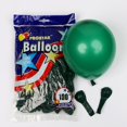 thumbnail image 1 of 20/50/100 Uds. Globos de látex de oro gris de 5 pulgadas, Mini Globos de fiesta azul oscuro, Baby Shower, decoraciones de cumpleaños y bodas, suministro para niños Tan Jianjun unisex, 1 of 2