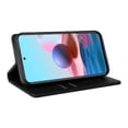 thumbnail image 5 of Funda para Xiaomi POCO M5S Estuche de Cuero PU Tipo Cartera con Ranuras para Tarjetas y Cierre Magnético, 5 of 5
