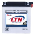 thumbnail image 1 of Moto Batería LTH Moto Dream Steel 100cc LTH 12N5-3B, 1 of 5