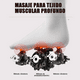 thumbnail image 5 of Piernas Masajeador Bloosom Ejercitador Circulacion Fortalece Anaranjado, 5 of 5