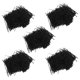 thumbnail image 1 of 5000Pzs Negro Envoltura Sujetada Lazo de Cable de Nylon 95 mm x 2 mm, 1 of 1