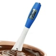 thumbnail image 2 of Termómetro Digital y Espátula de Silicona para Chocolate, Mermeladas, Cremas, Cocinar Dulces, 2 of 5