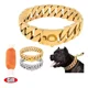 thumbnail image 2 of Hi Cadena De Metal Para Perros Grandes Pit Bull Bulldog, 2 of 8