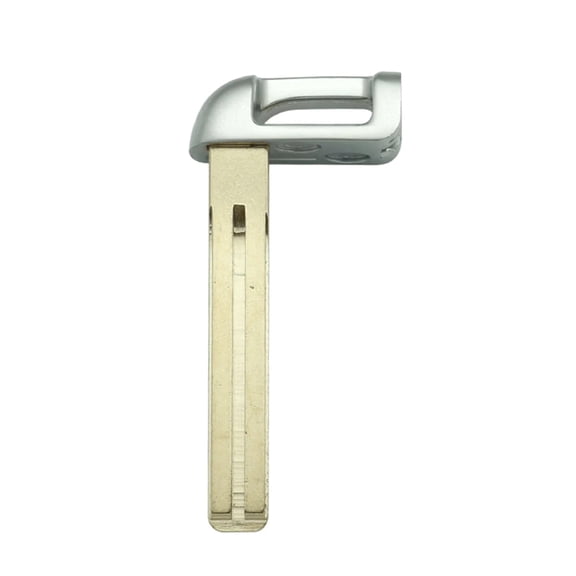 AKS KEYS New Uncut Replacement Smart Prox Emergency Key Blade Insert for Hyundai Kia