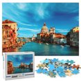 thumbnail image 1 of 1000 Pcs Adult And Children's Intellectual Development Puzzle Toy Holiday Gift 2mm, 1 of 4