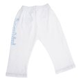thumbnail image 1 of Bambini Niños Pantalón Blanco con Impresión - Gran Bambini LS_0206, 1 of 1