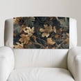 thumbnail image 5 of SCRAWLGOD Maple Leaf Print 1 Pcs Sofa Headrest Cover, PU Leather Recliner Headrest Protector, Waterproof Recliner Head Rest Cover, Easy Care Sofa Head Covers 17x27 in, 5 of 7