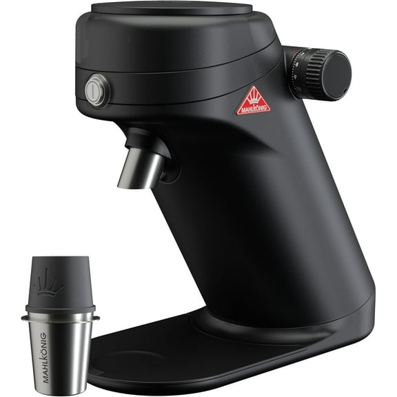Mahlkönig X64 SD Single-Dose Coffee Grinder – 64 mm Flat Burrs, Stepless Adjustment, Zero Retention