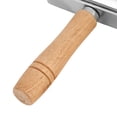 thumbnail image 3 of Herramienta para trabajar cuero herramienta para laminar cuero liso fácil de usar antideslizante duradera tienda de cuero DIY para ANGGREK Otros, 3 of 8
