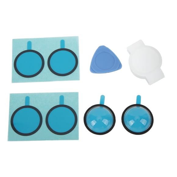 Action Camera Lens Protector, Hardened Treatment Waterproof Corrosion Resistant High Light Transmittance Action Camera Lens Protective Guard for Action Camera