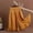 Orange, variant on Liyamei Girls' Solid Color Lace Wide Leg Pants Girls Pants Size Blue 6-7 Years