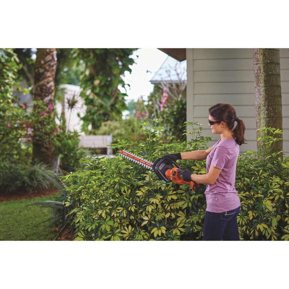 40V MAX Lithium-Ion 24 in. Cordless Hedge Trimmer Kit (1.5 Ah)