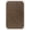 Dark Brown, Cream / Chetan, variant on Hauteloom Chetan Living Room, Bedroom Patio Outdoor Area Rug - Traditional - Tan, Cream - 2'4" x 3'9"