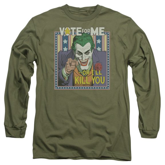 Batman - Dark Detective #1 - Long Sleeve Shirt - Large